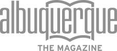 Albuquerque The Magazine logo design.